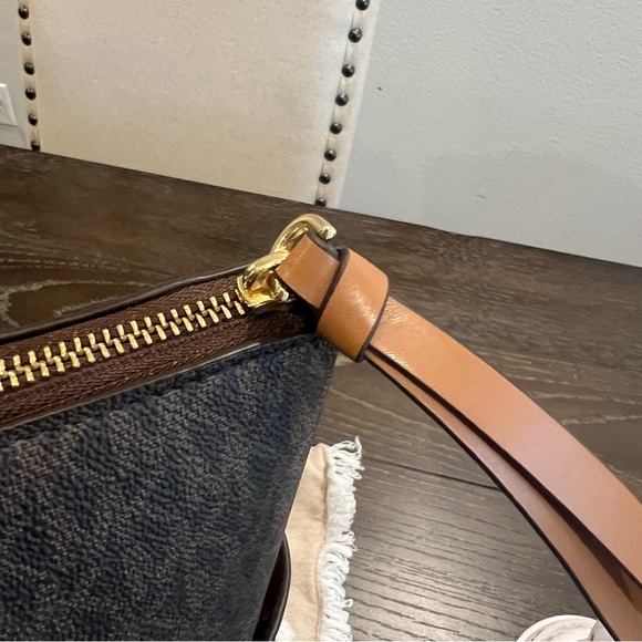 NWOT Michael Kors Sullivan Large Tote Colors - Picture 9 of 14